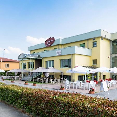 Hotel Nuvole Cingia De' Botti Exterior photo